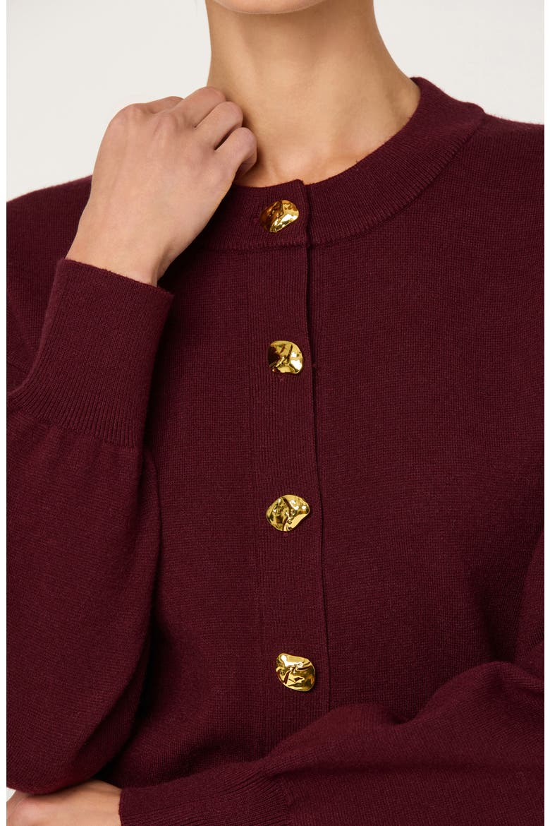 Aryn Cardigan, Alternate, color, WINE