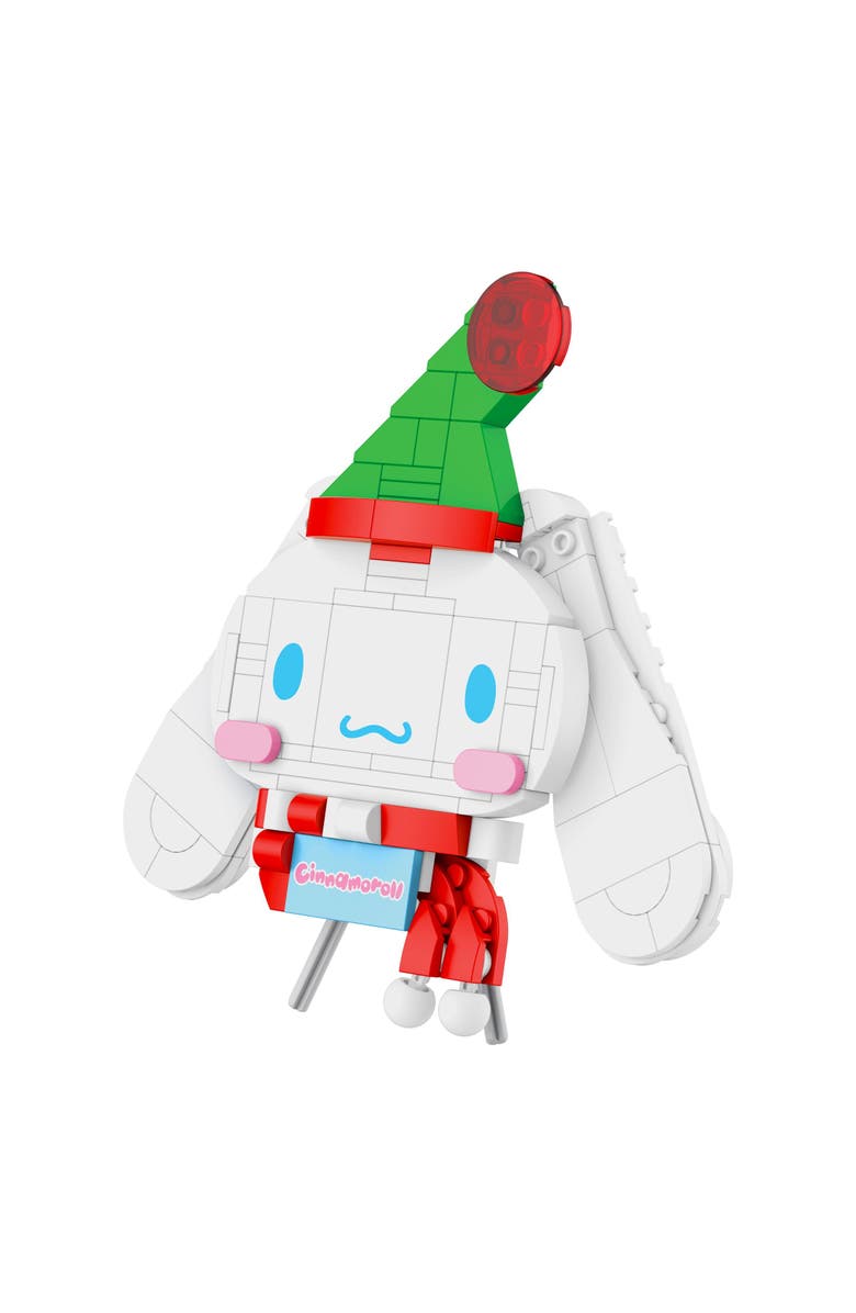 Brickcraft Hello Kitty Cinnamoroll Decoration Building Set, Alternate, color, Blue