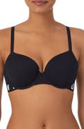 DKNY Cozy Boyfriend T-Shirt Bra