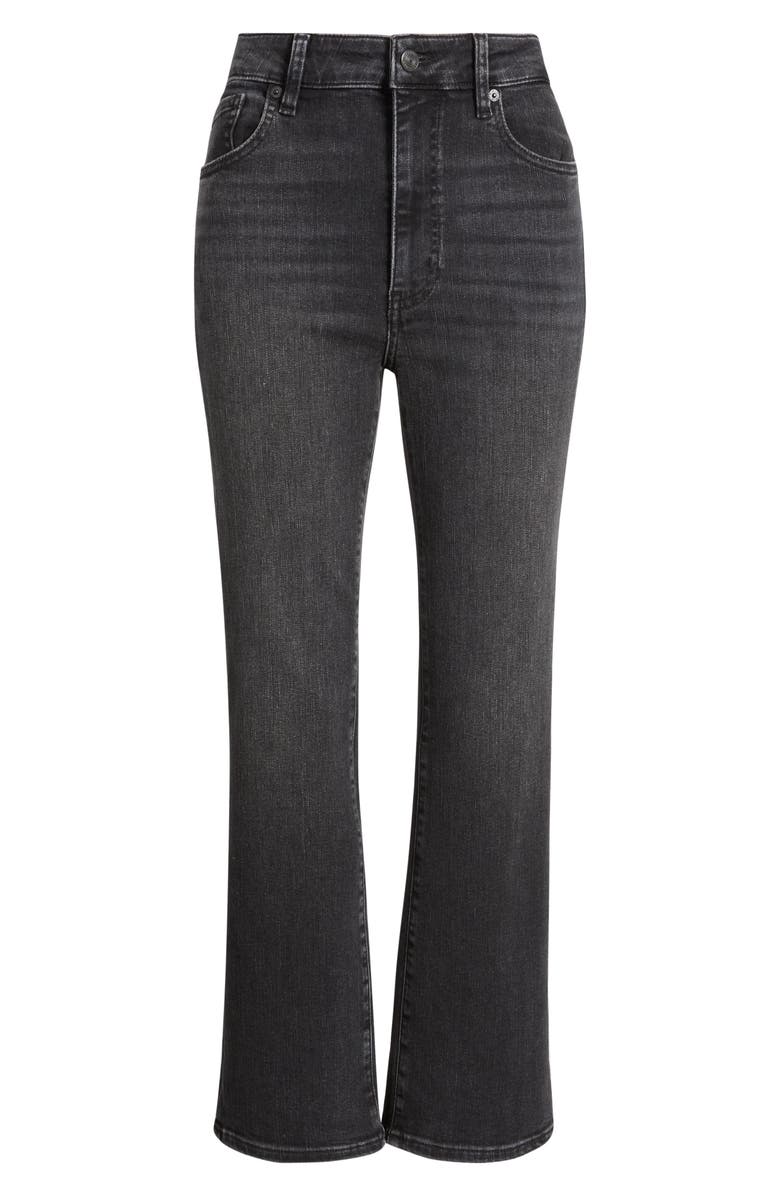 FRAME The Reboot High Waist Ankle Bootcut Jeans, Alternate, color, Starship