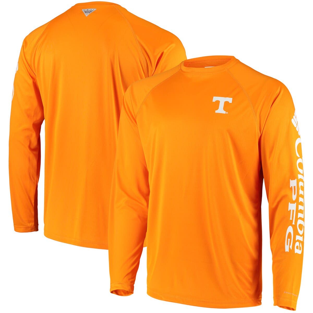 selected Tennessee Orange