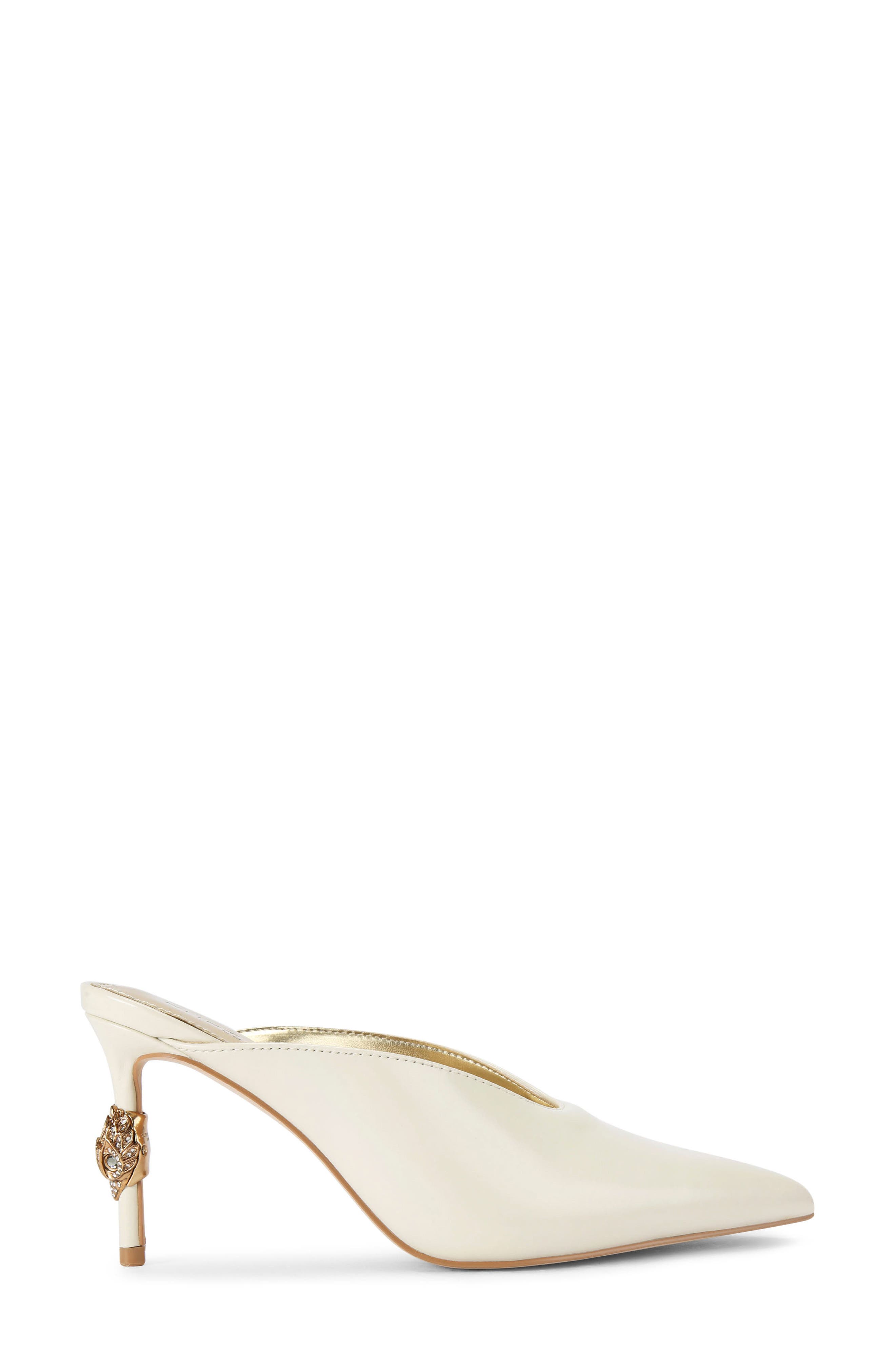 Kurt Geiger London Eagle Pointed Toe Mule, Main, color, 