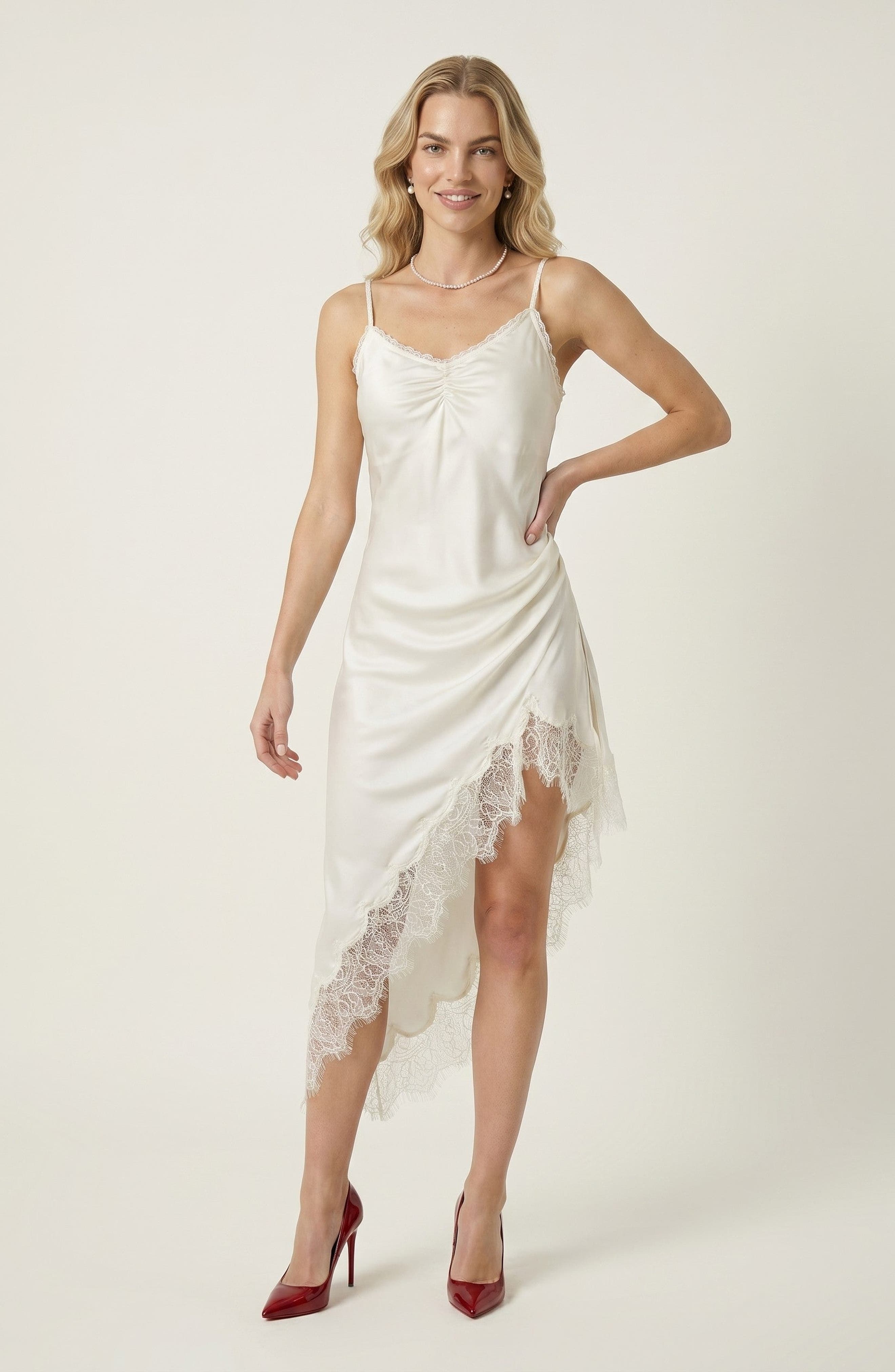 selected White