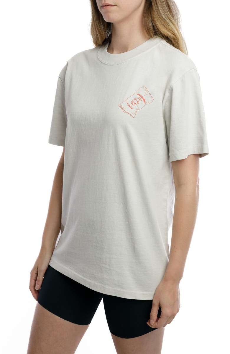 Vardagen Fortune Cookie Heavyweight Tee, Alternate, color, Bone