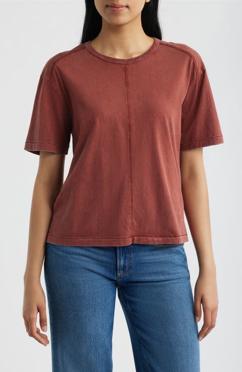Acid Wash T-Shirt
