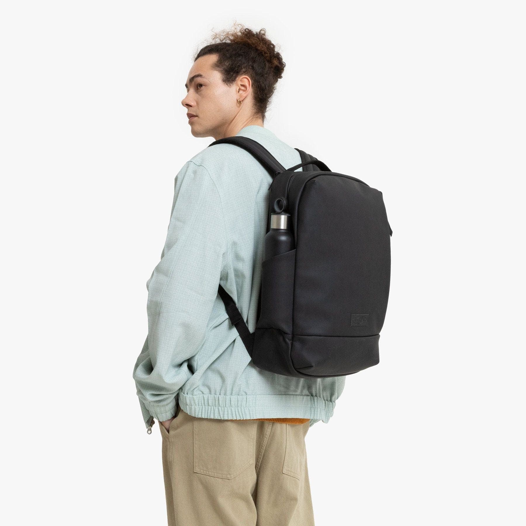 Eastpak Tecum F Cnnct F Backpack, Alternate, color, Black