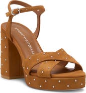 Stuart Weitzman Dayna Sostud Platform Sandal