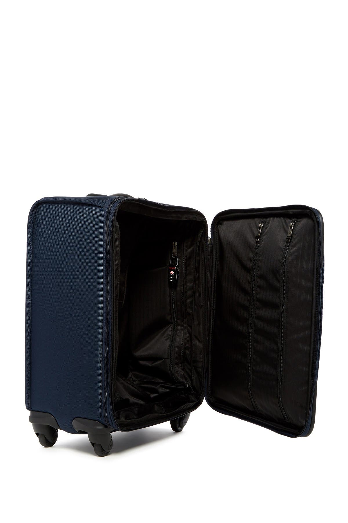 TUMI Continental 21" Expandable 4 Wheel Nylon Carry-On, Alternate, color, 
