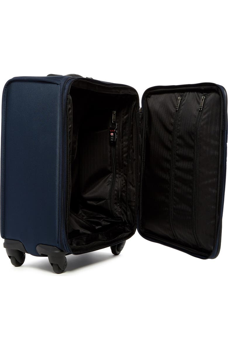 TUMI Continental 21" Expandable 4 Wheel Nylon Carry-On, Alternate, color,