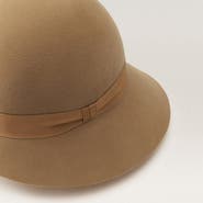 Helen Kaminski Valerie Wool Felt Cloche
