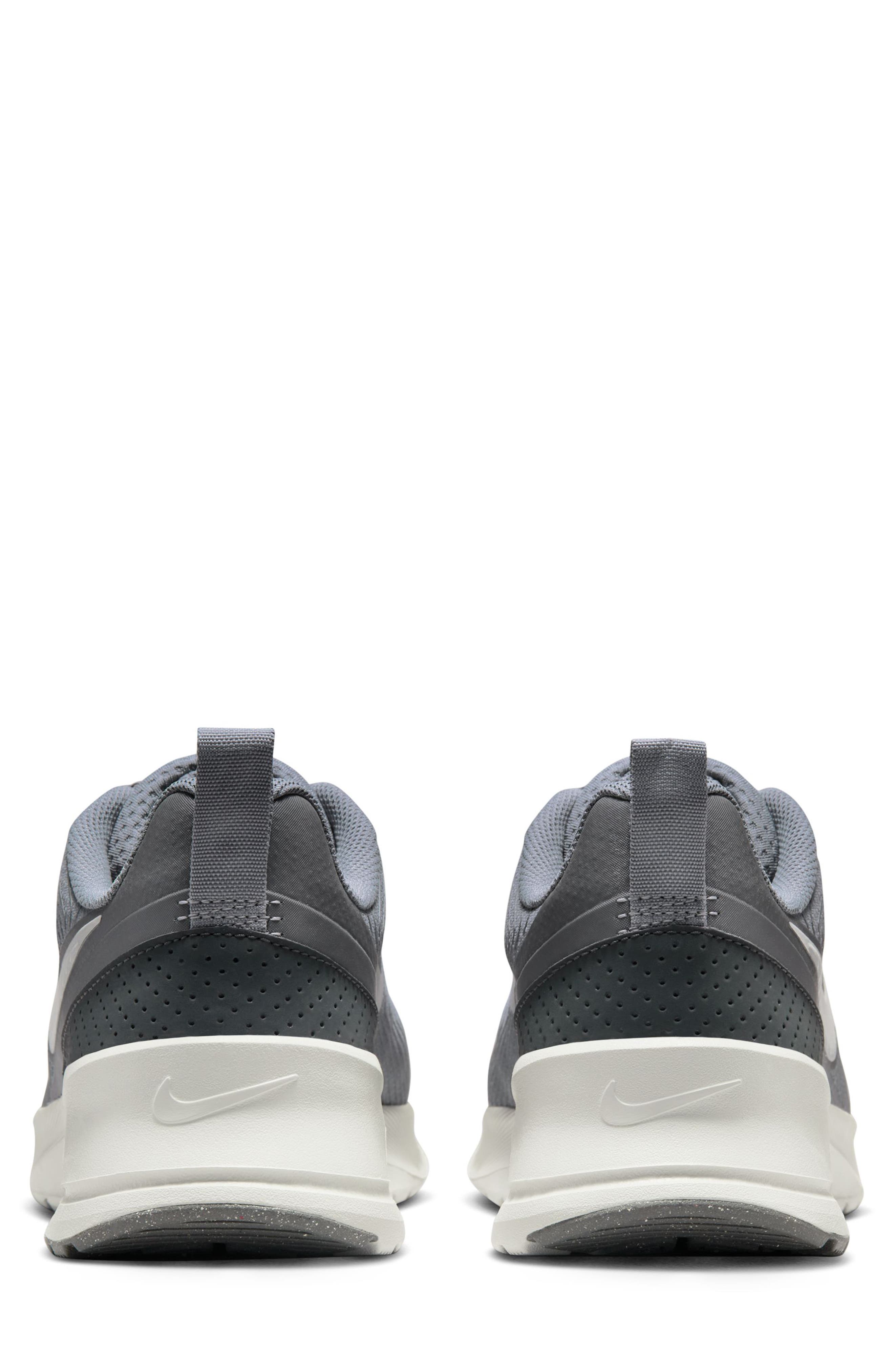 Nike Air Max Nuaxis Sneaker, Alternate, color, Smoke Grey/ Iron Grey