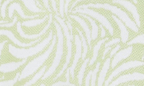 Ruby Rd. Ruby Rd Terry Jacquard Tunic In Avocado