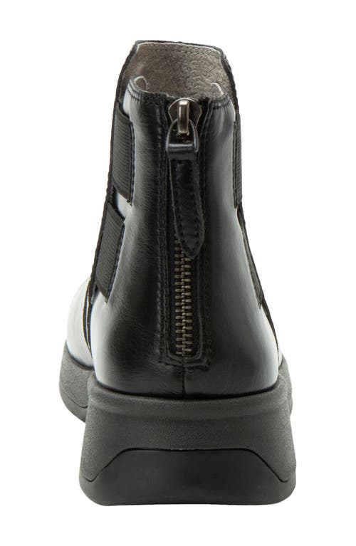 Alegria By Pg Lite Jordyn Bootie In Black