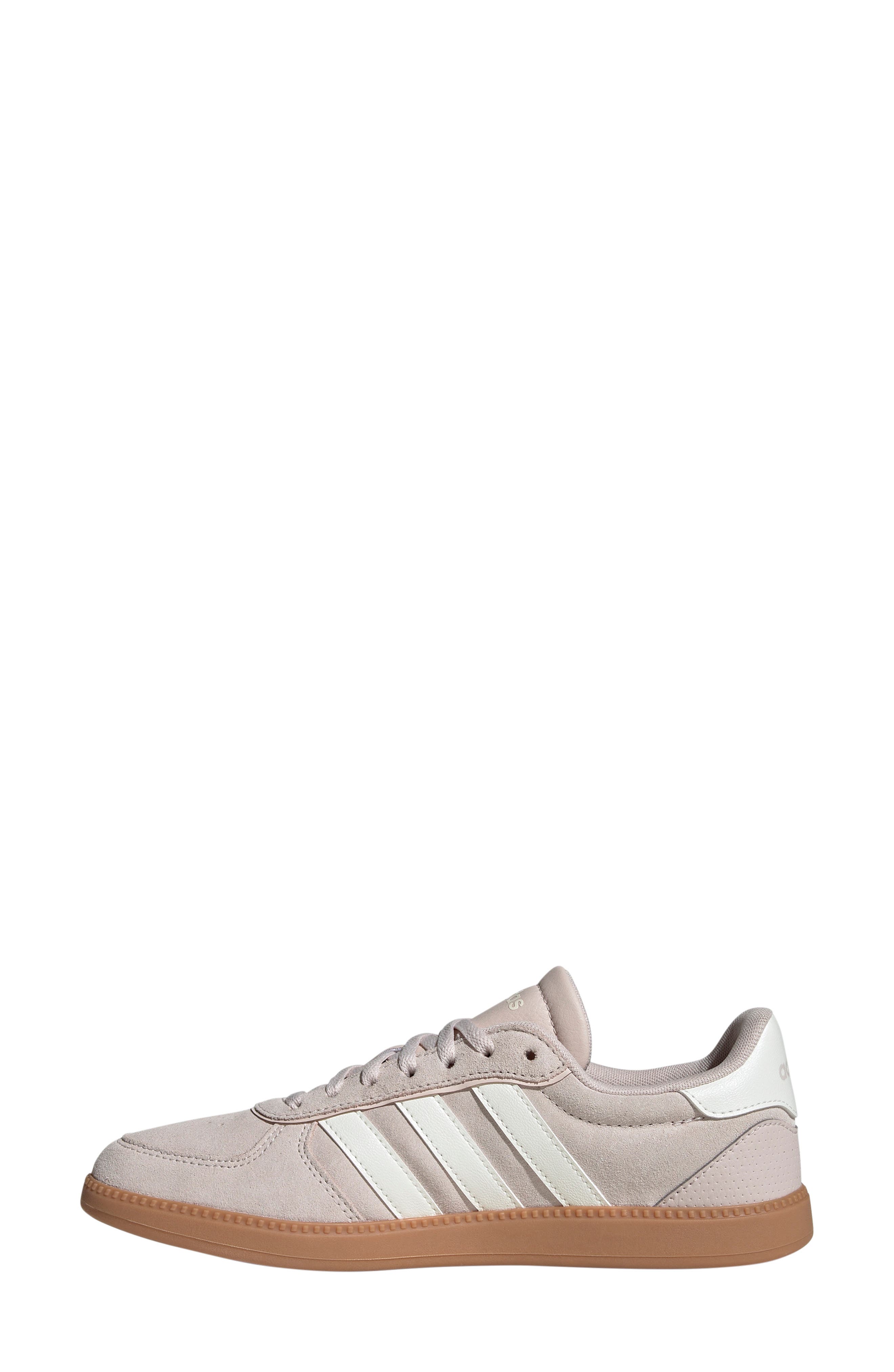Breaknet Sleek Sneaker, Alternate, color, PUTTY MAUVE/ WHITE/ GUM