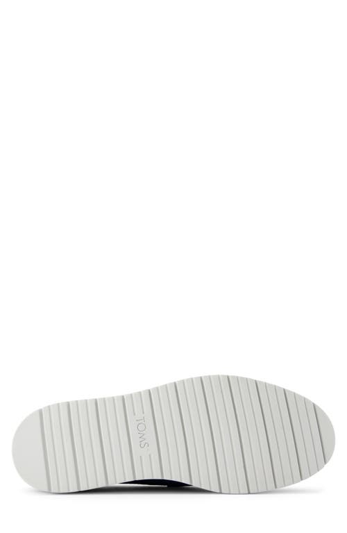 Toms Havana Penny Loafer In Blue