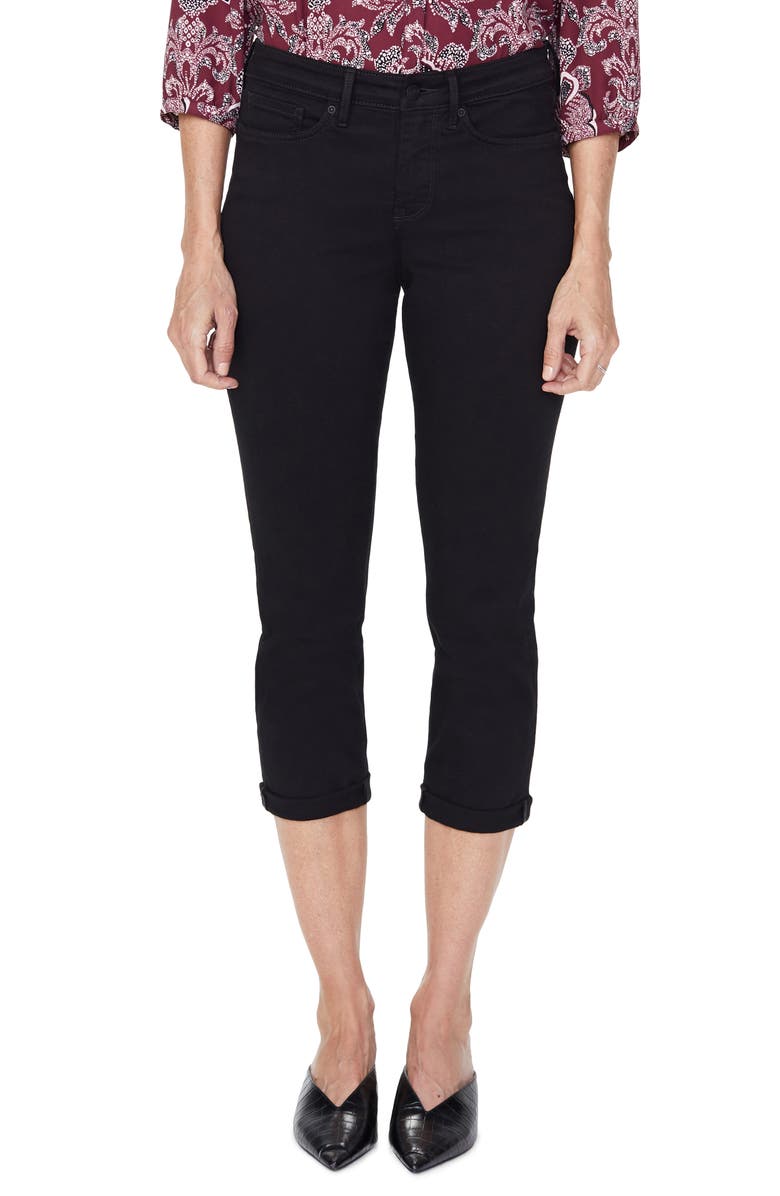 NYDJ Chloe Capri Jeans, Main, color,