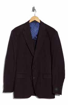 J|V by Jack Victor Elex Textured Stretch Wool Sport Coat