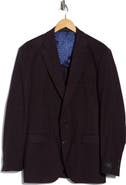 J|V by Jack Victor Elex Textured Stretch Wool Sport Coat