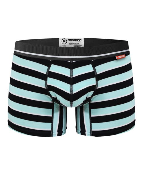 Mosmann Australia 7-pack Boxers In Blue