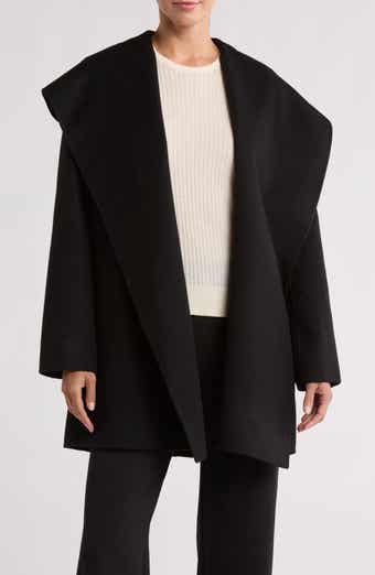 Vince Wool Blend Coat