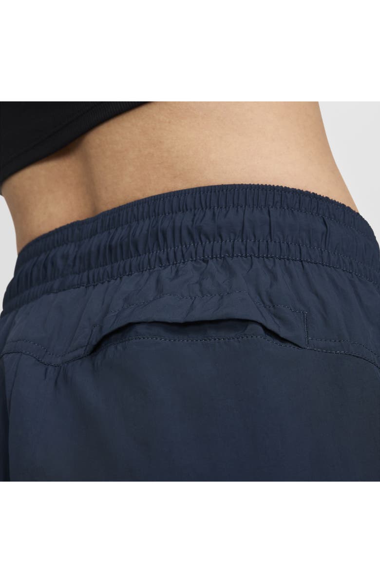 Nike Sportswear Repel Zip Hem Pants, Alternate, color, Armory Navy/ Black