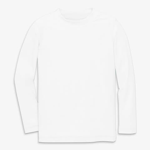 Kids Long Sleeve Rash Guard