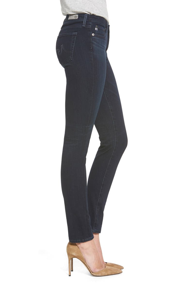 'Contour 360 - The Prima' Cigarette Leg Skinny Jeans, Alternate, color, 2 YEARS STATION