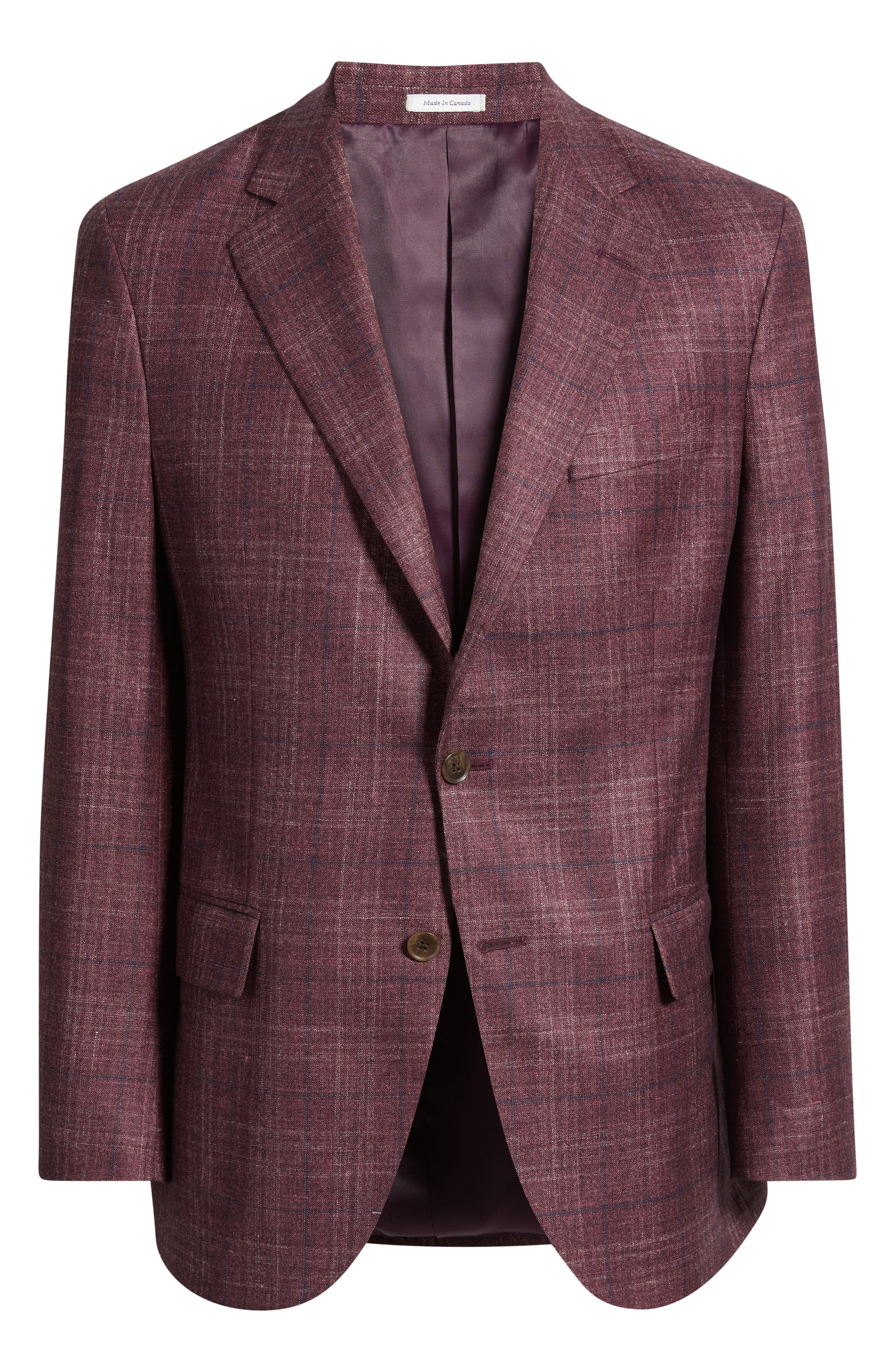 selected DARK RED