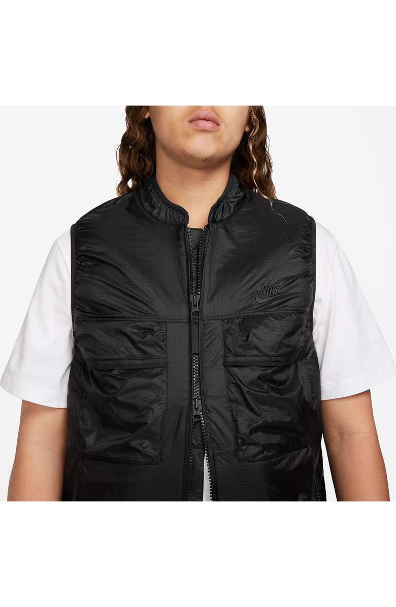 Nike Tech Fleece Water Repellent Utility Vest, Alternate, color, 