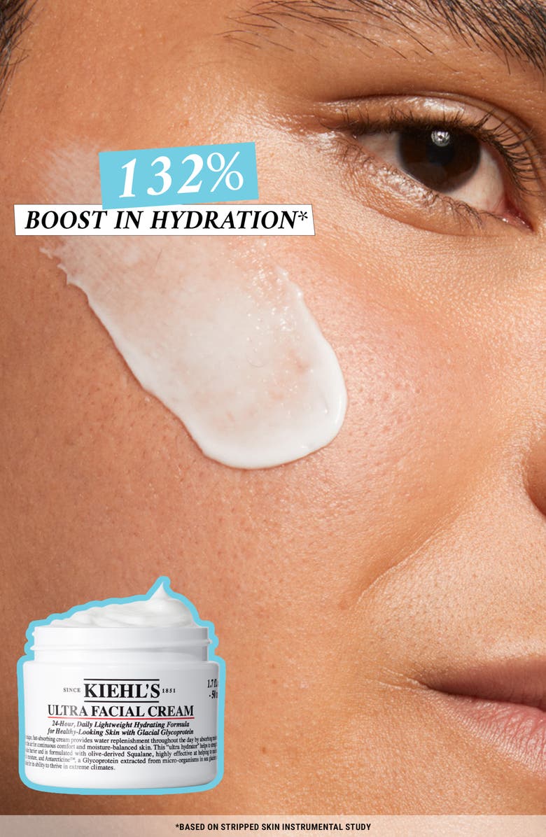 Kiehl's Since 1851 Smooth Skin Essentials Set $159 Value, Alternate, color,