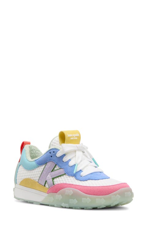 k as in kate low top sneaker (women)