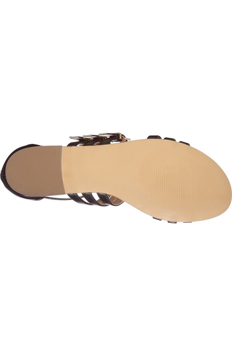 Sole Society 'Jemarie' Gladiator Sandal, Alternate, color,
