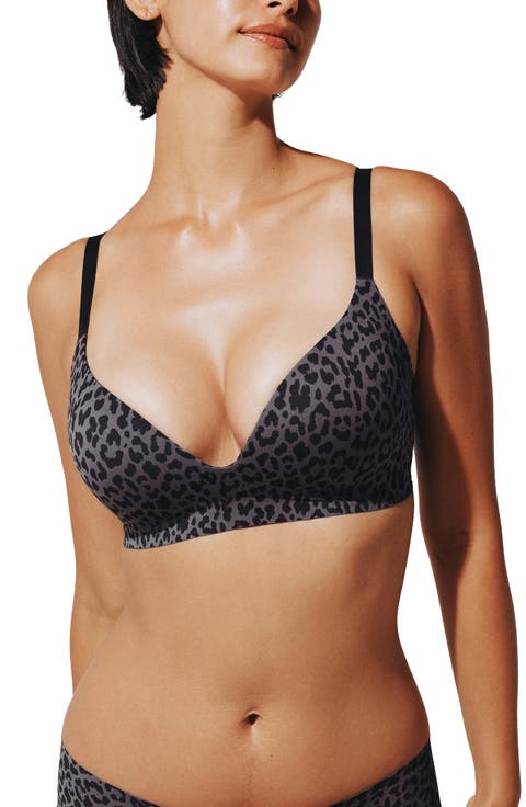 Zero Edge™ Wireless Push-Up Bra