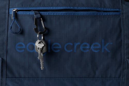 Eagle Creek No Matter What Rolling Duffel In Atlantic Blue