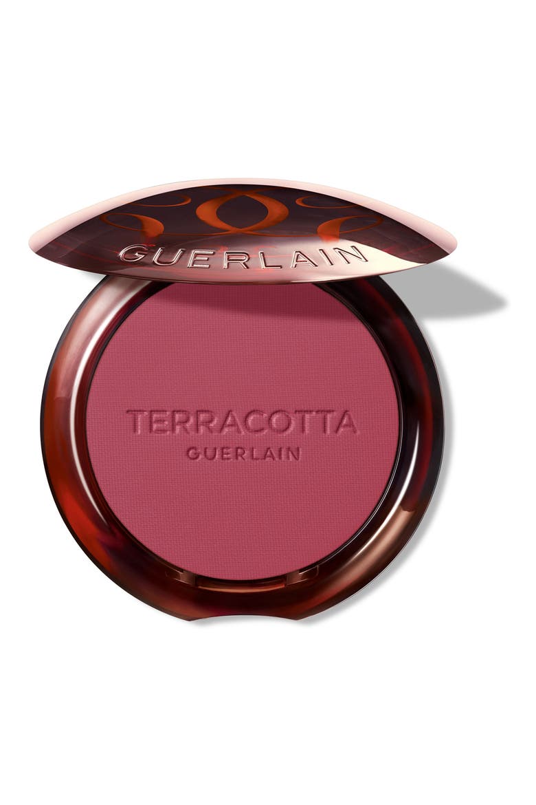 Terracotta Powder Blush, Main, color, 04 DARK PINK