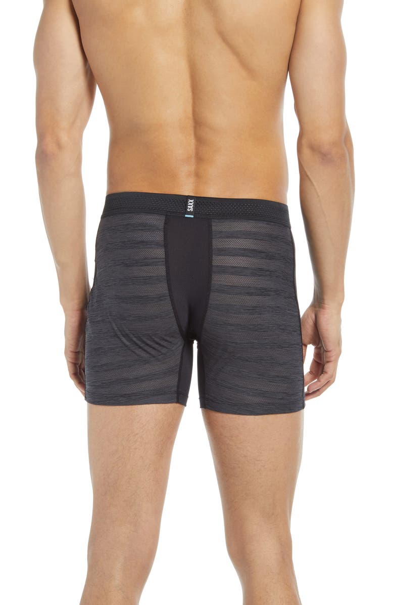 SAXX DropTemp<sup>™</sup> Cooling Mesh Relaxed Fit Boxer Briefs, Alternate, color, 