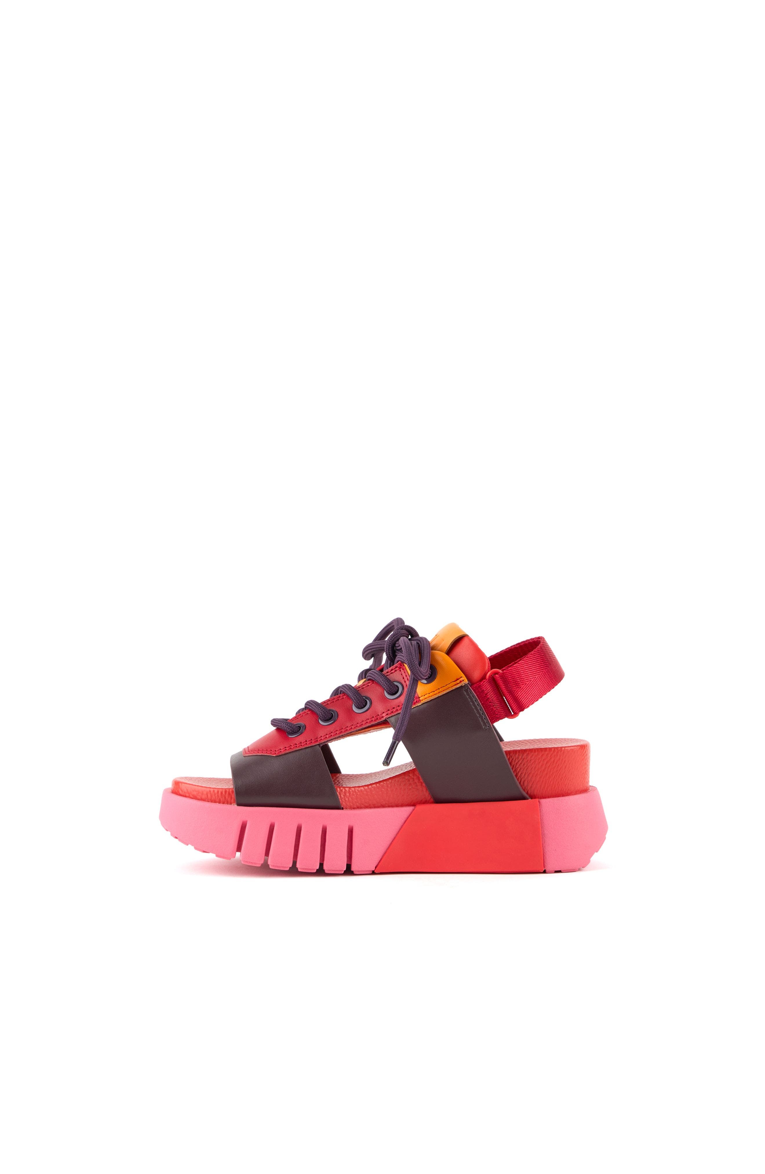 Delta Sporty Ii Sandals, Alternate, color, Lily