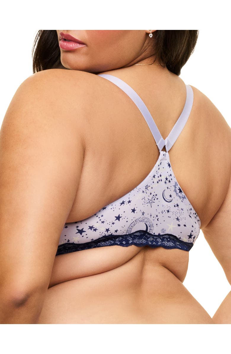 Adore Me Alexis Contour Plunge Bra, Alternate, color,