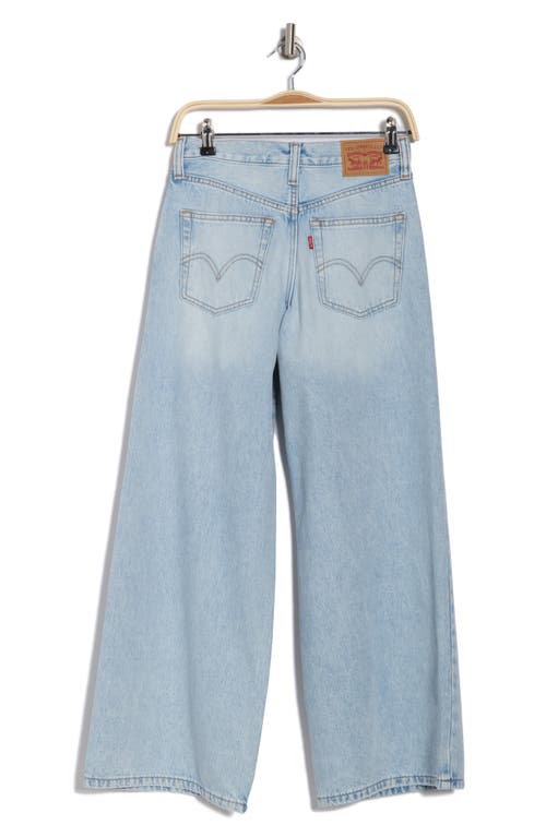 Shop Levi's® '94 Baggy Wide Leg Jeans In Abraided Art