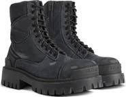 Balenciaga Combat Strike Boot