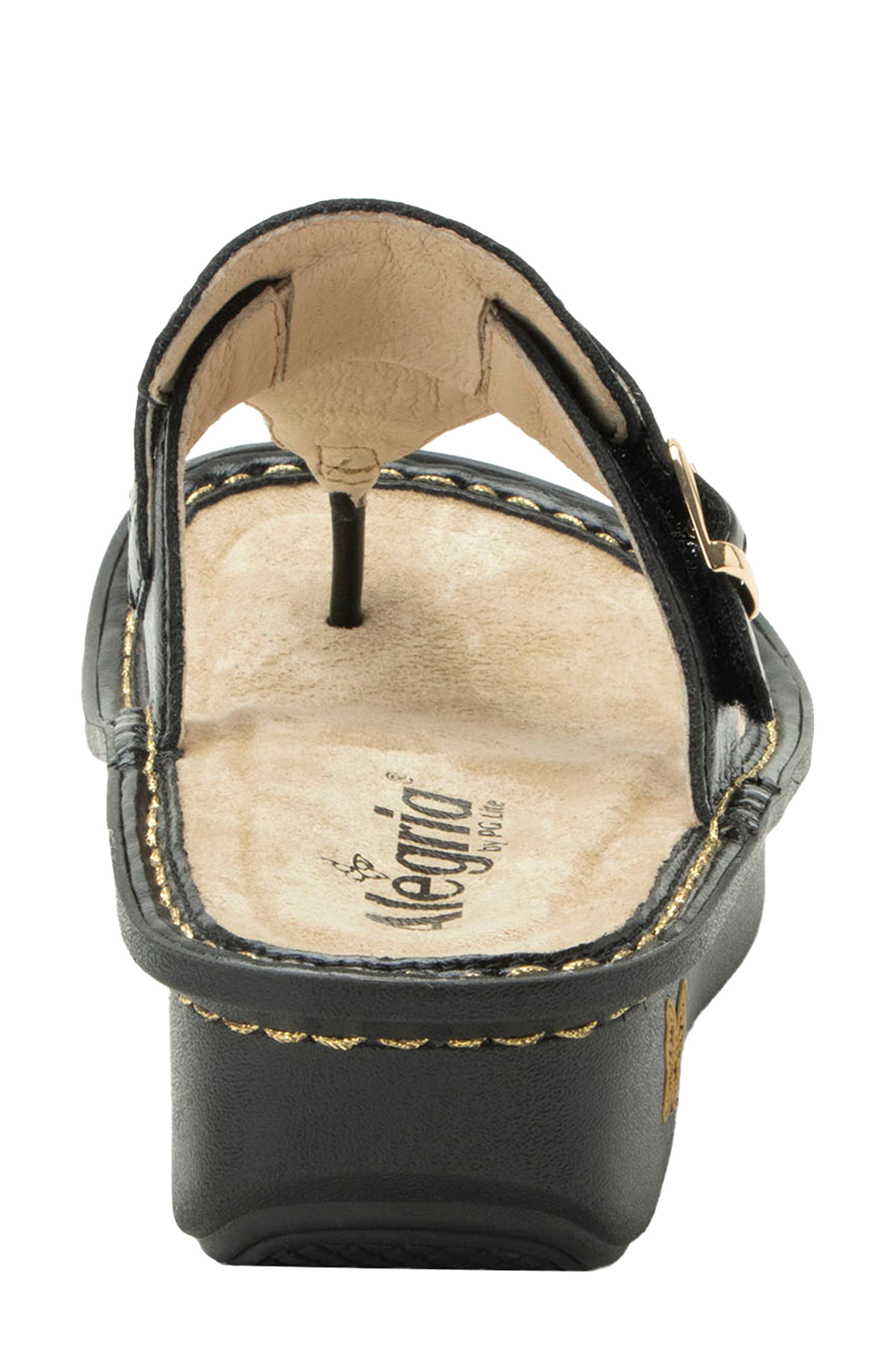 Alegria by PG Lite Kennedi Platform Wedge Flip Flop, Alternate, color, 