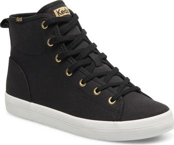 High top leather keds online