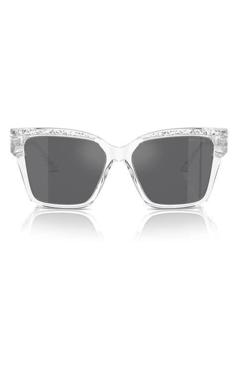 55mm Pillow Sunglasses