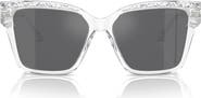 Jimmy Choo 55mm Pillow Sunglasses