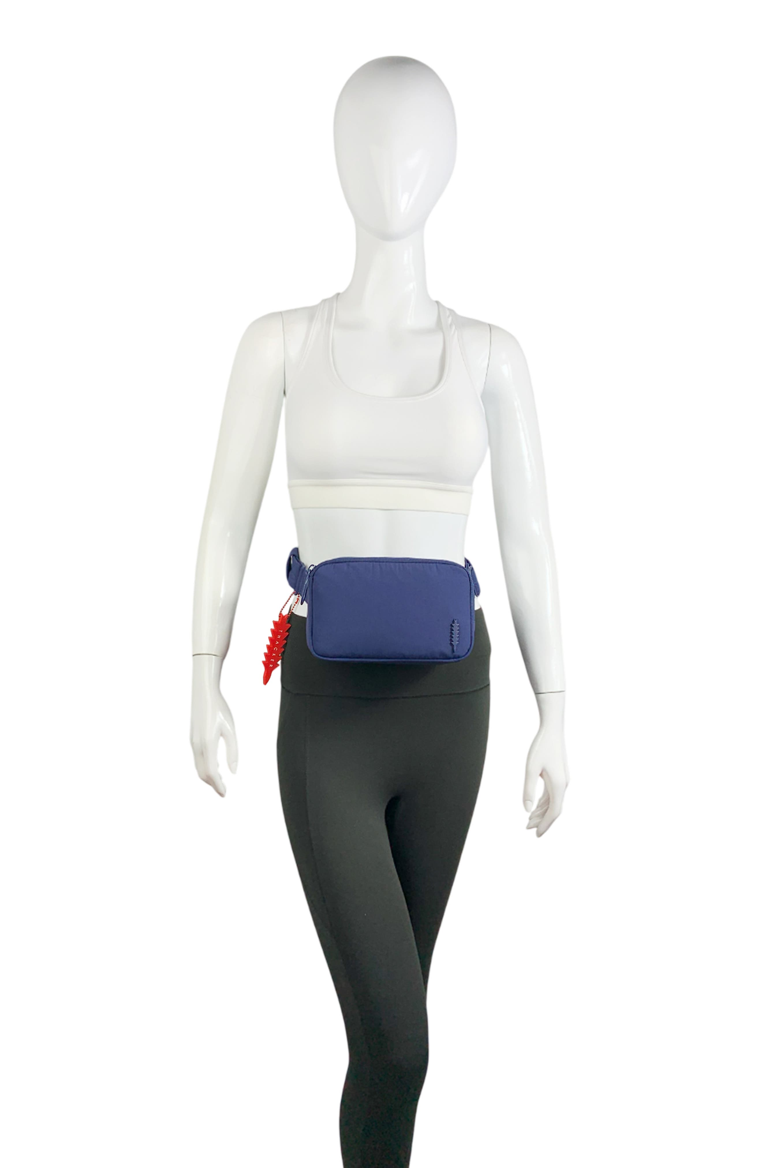 Thacker Emery Sling Bag, Alternate, color, Night Blue