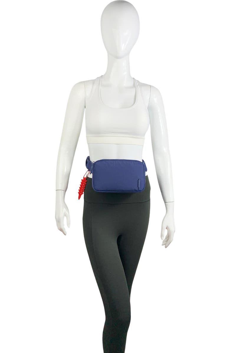 Thacker Emery Sling Bag, Alternate, color, Night Blue