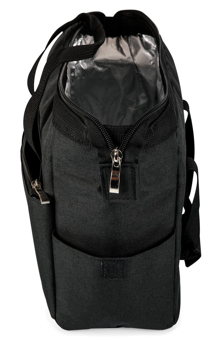 Picnic Time x Disney<sup>®</sup> Mickey Mouse Shorts On the Go Lunch Cooler, Alternate, color, Black