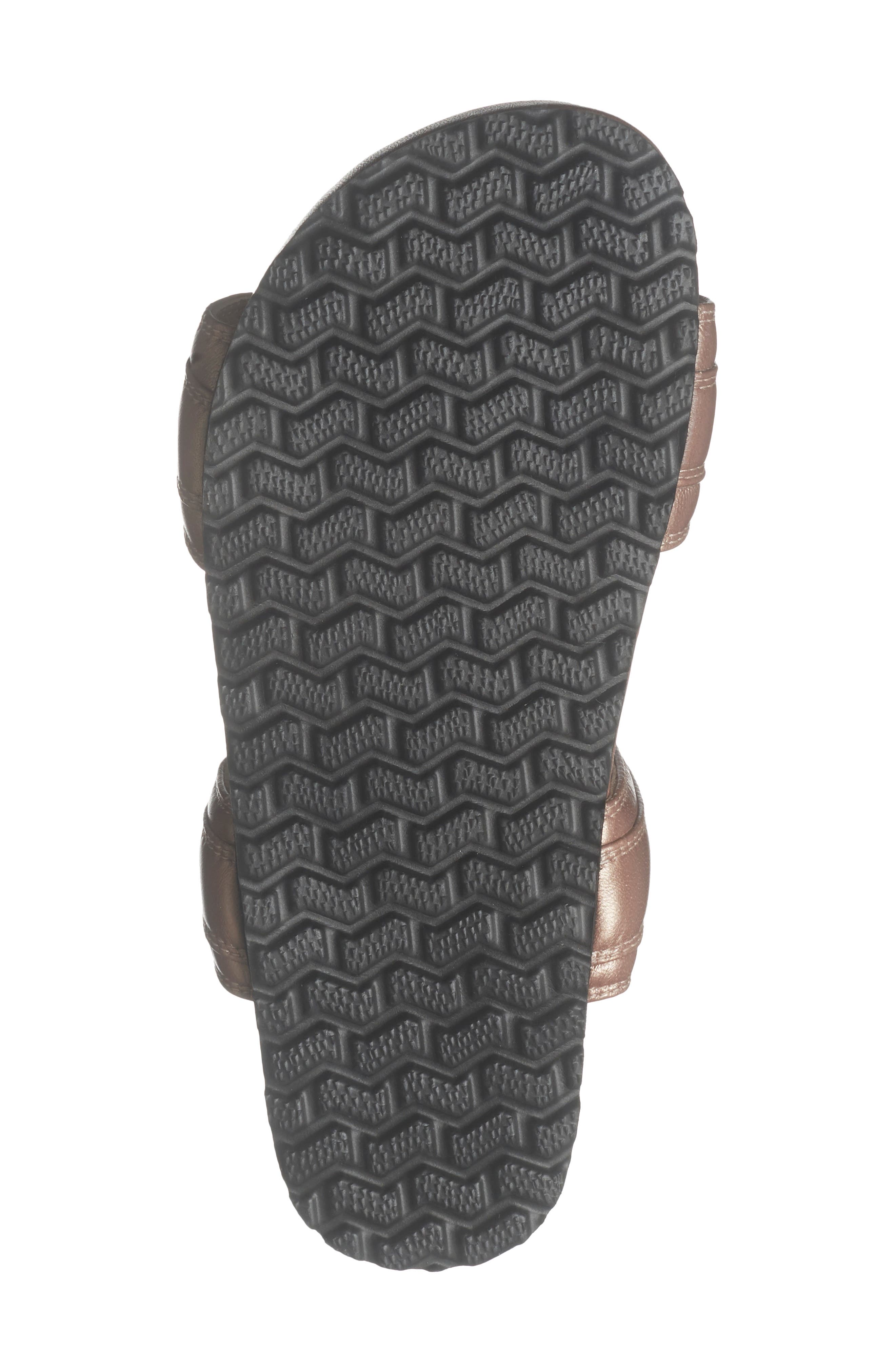 Marta Slingback Sanal, Alternate, color, ROSE GOLD