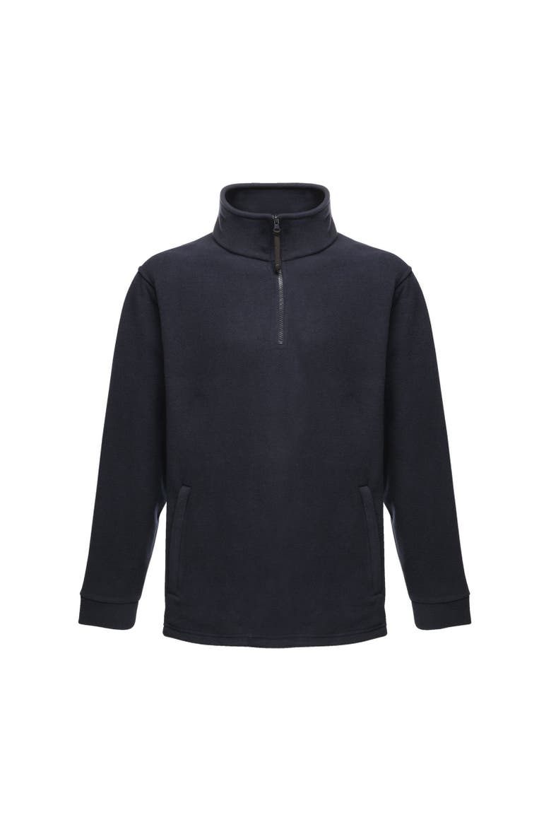 Thor Overhead Anti-pill Fleece Top, Main, color, Dark Navy