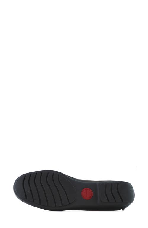Marc Joseph New York Carrol Street 2.0 Penny Loafer In Black Napa